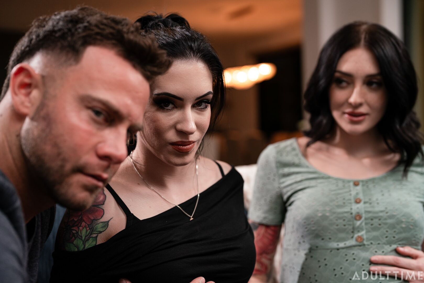 Pregnant Couple's Depraved Cravings