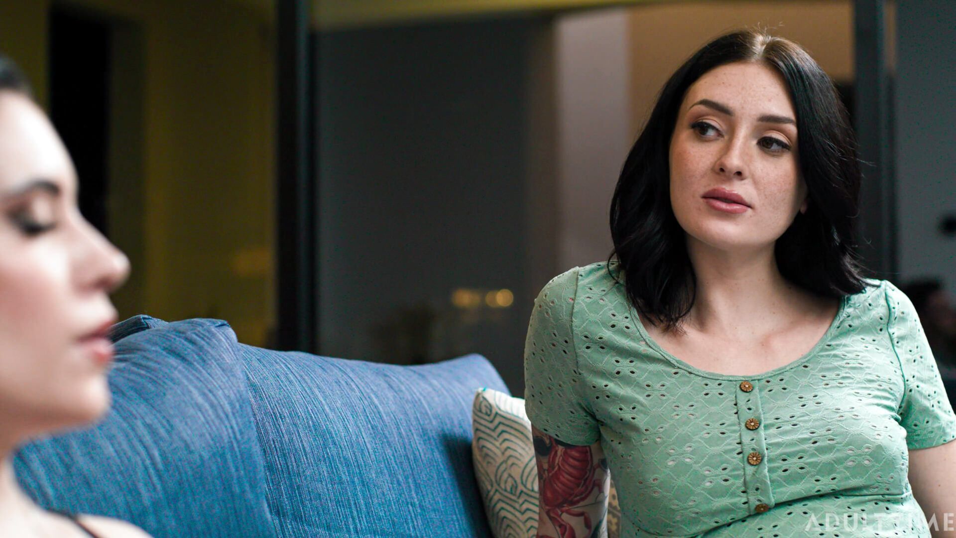 Pregnant Couple's Depraved Cravings