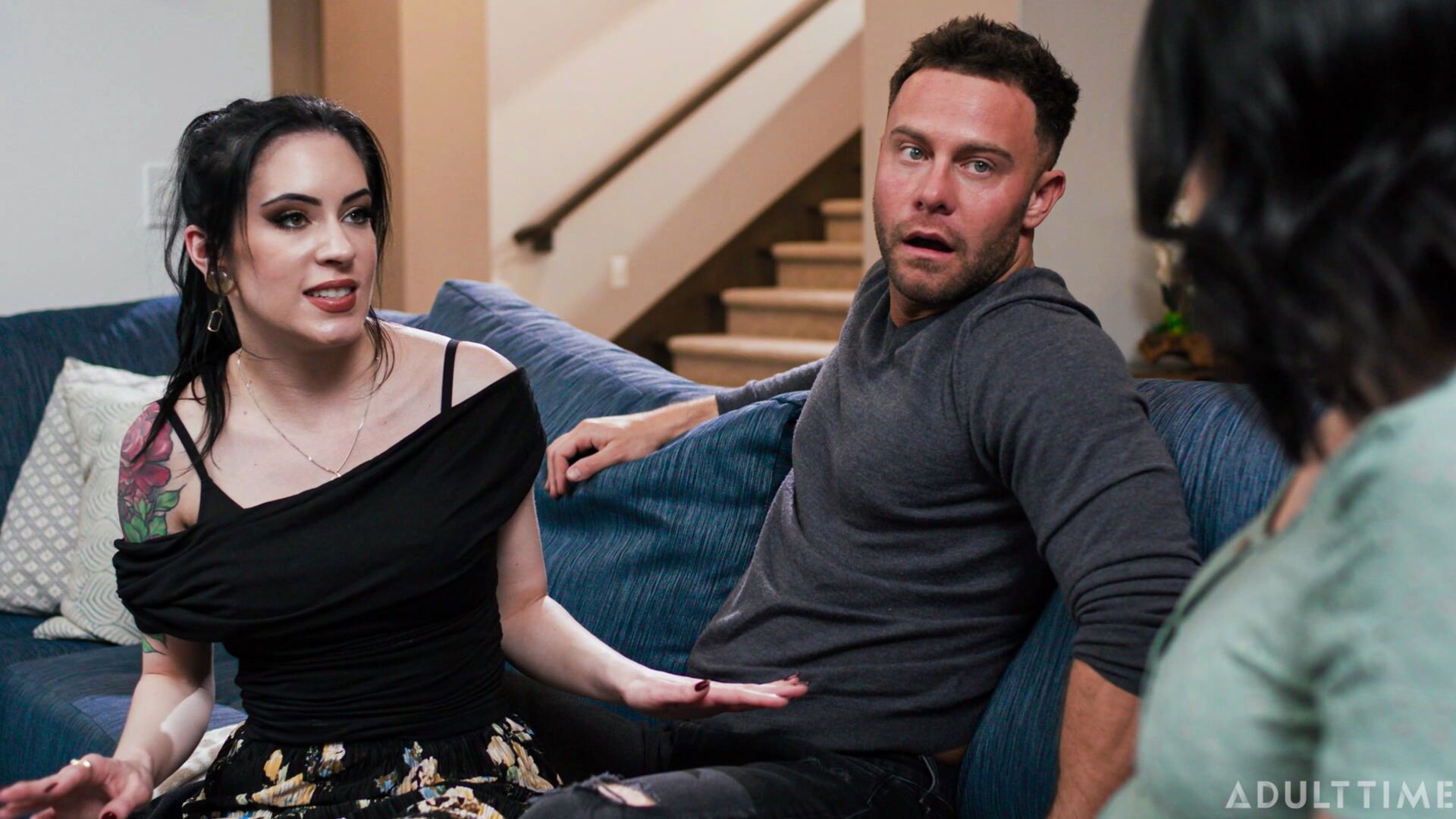 Pregnant Couple's Depraved Cravings