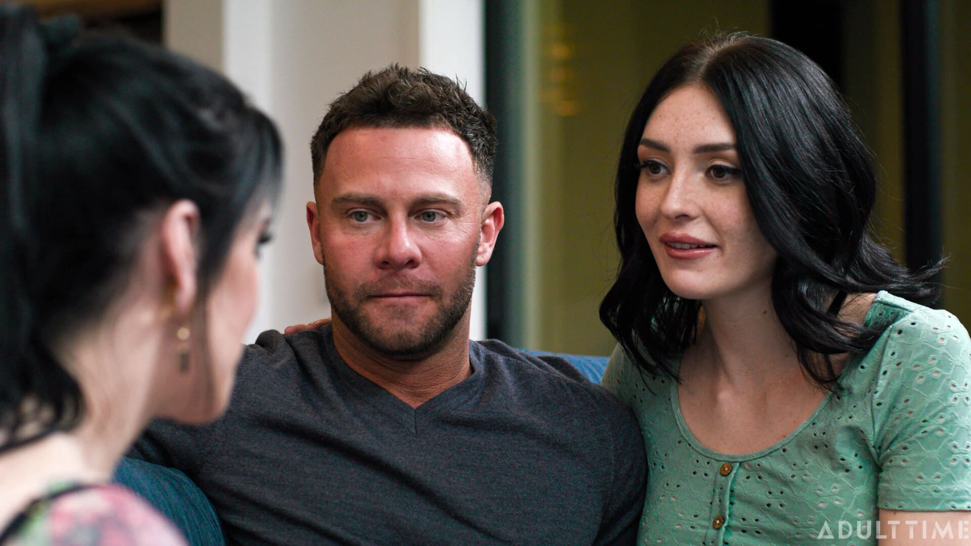 Pregnant Couple's Depraved Cravings