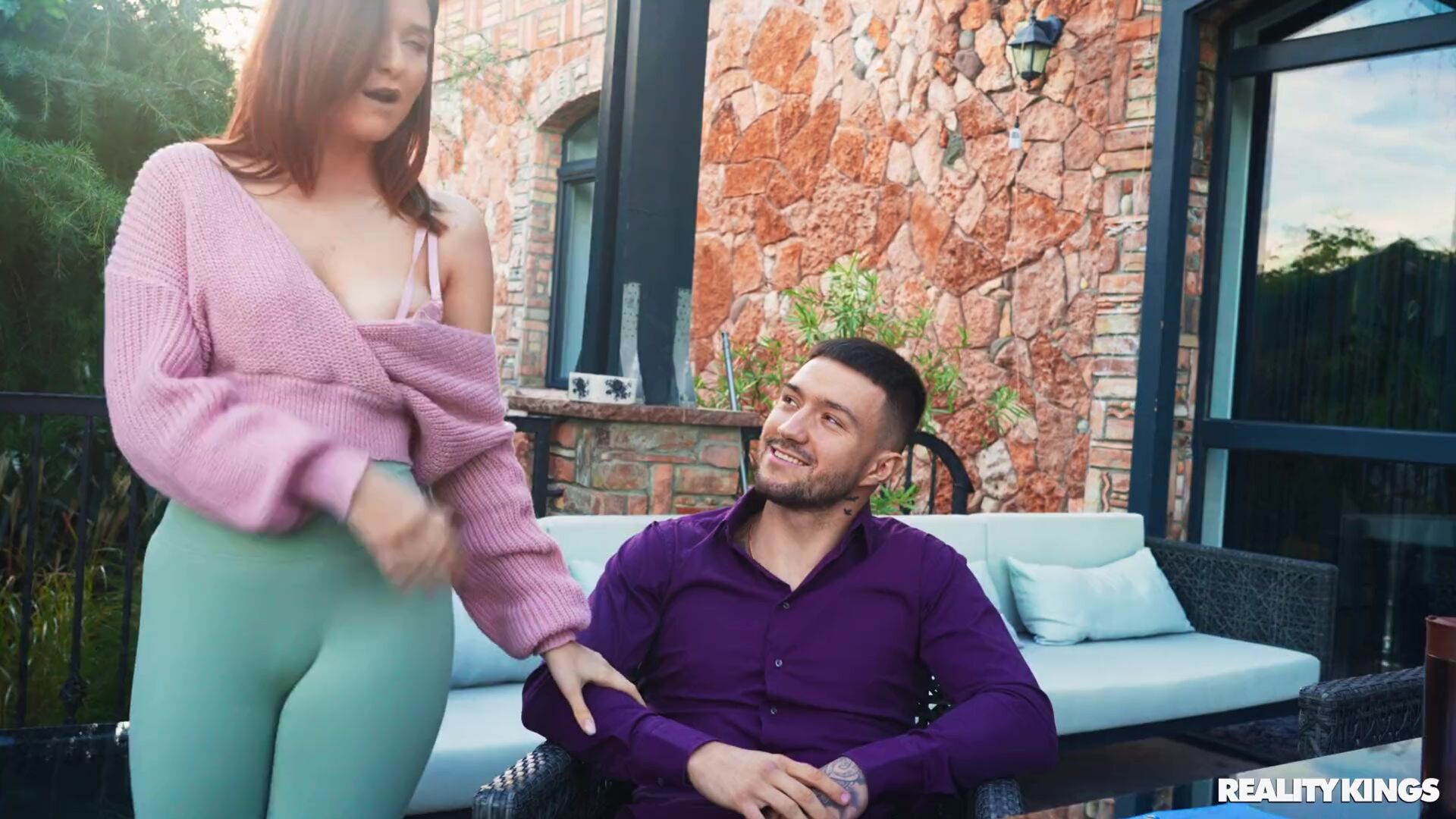 Cheating With The Business Partner