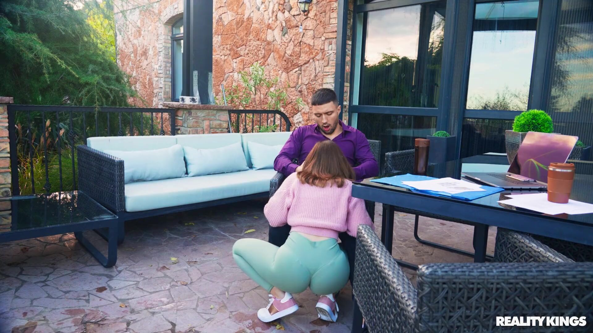 Cheating With The Business Partner