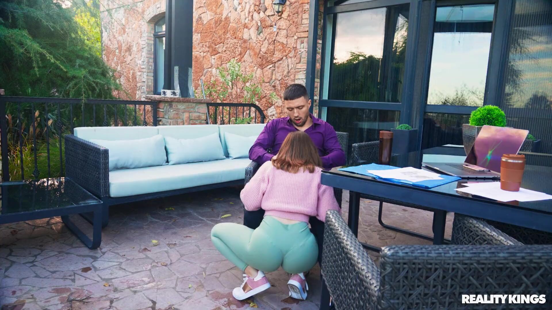 Cheating With The Business Partner