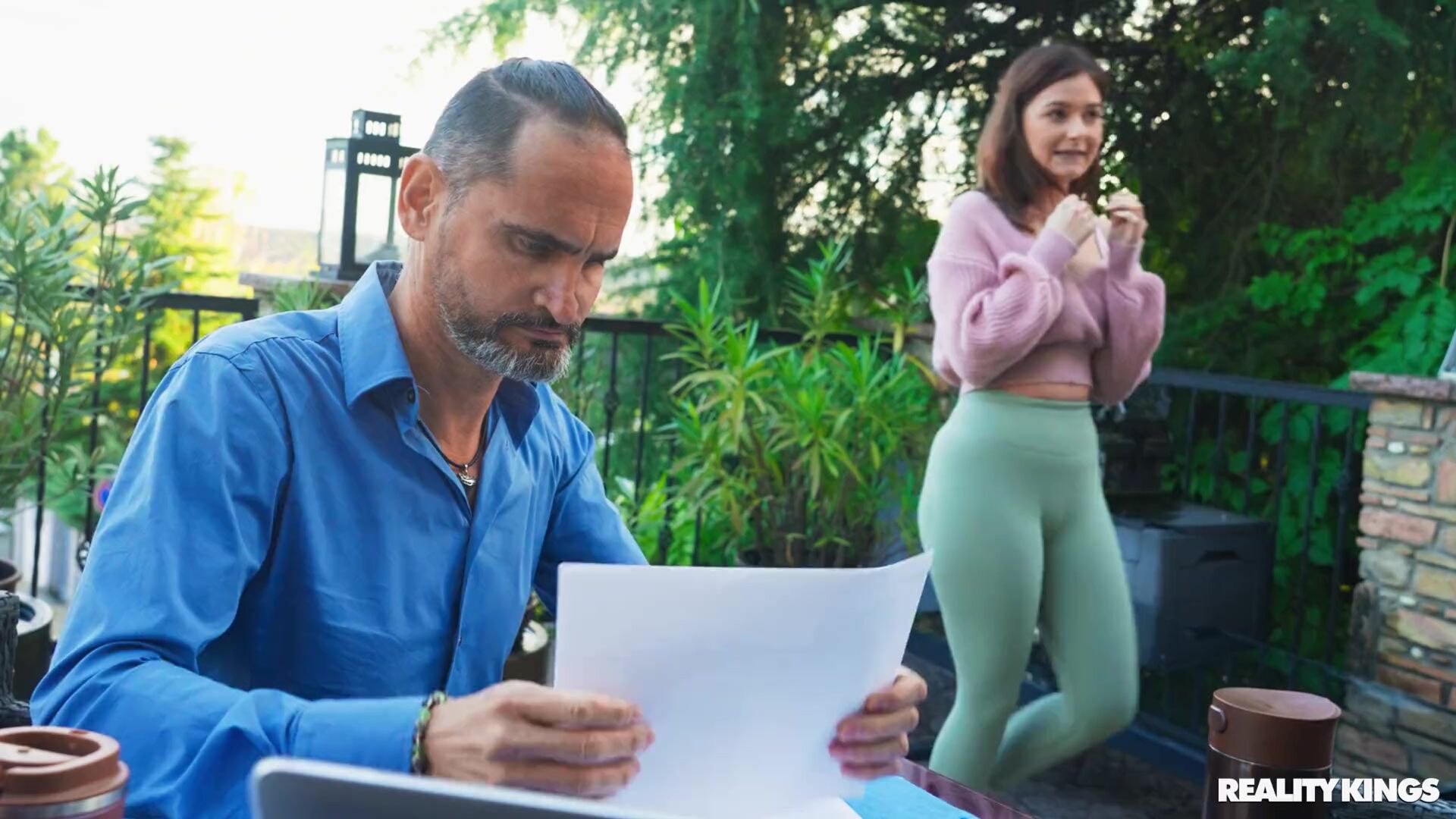 Cheating With The Business Partner