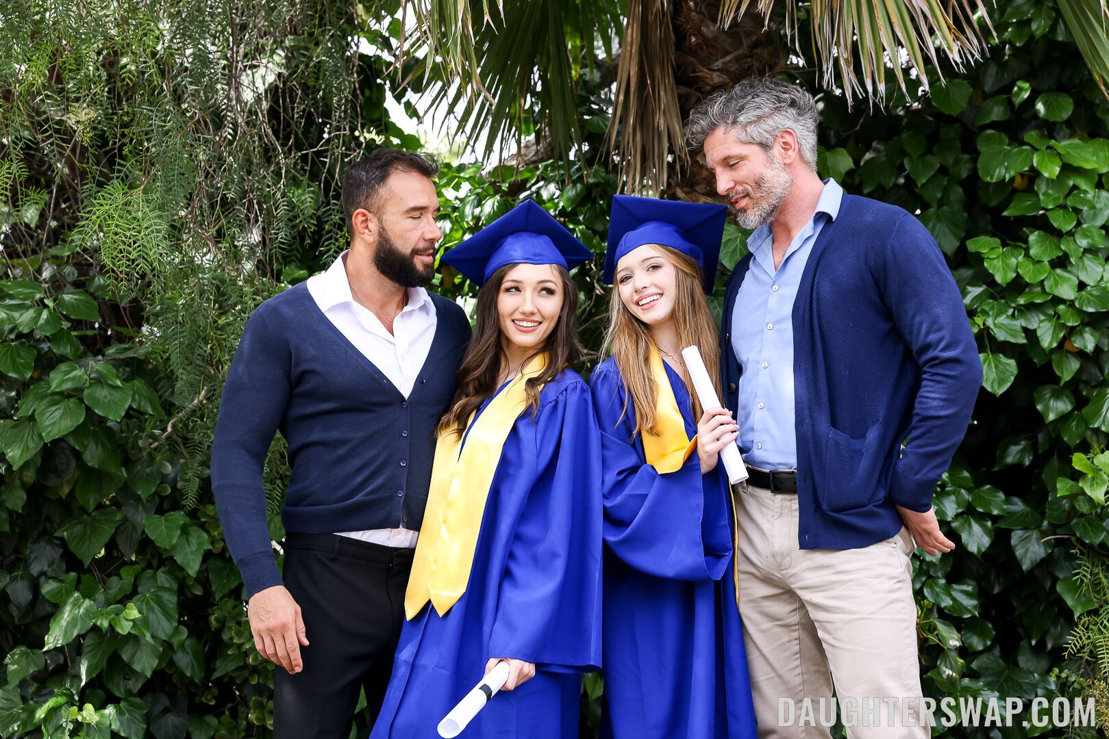 Our Naughty Graduation Pact
