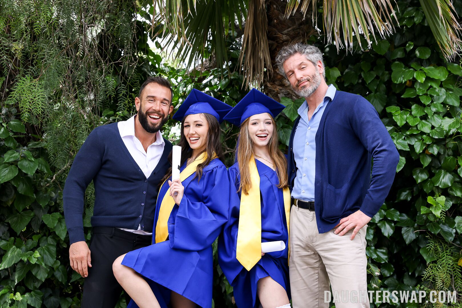 Our Naughty Graduation Pact