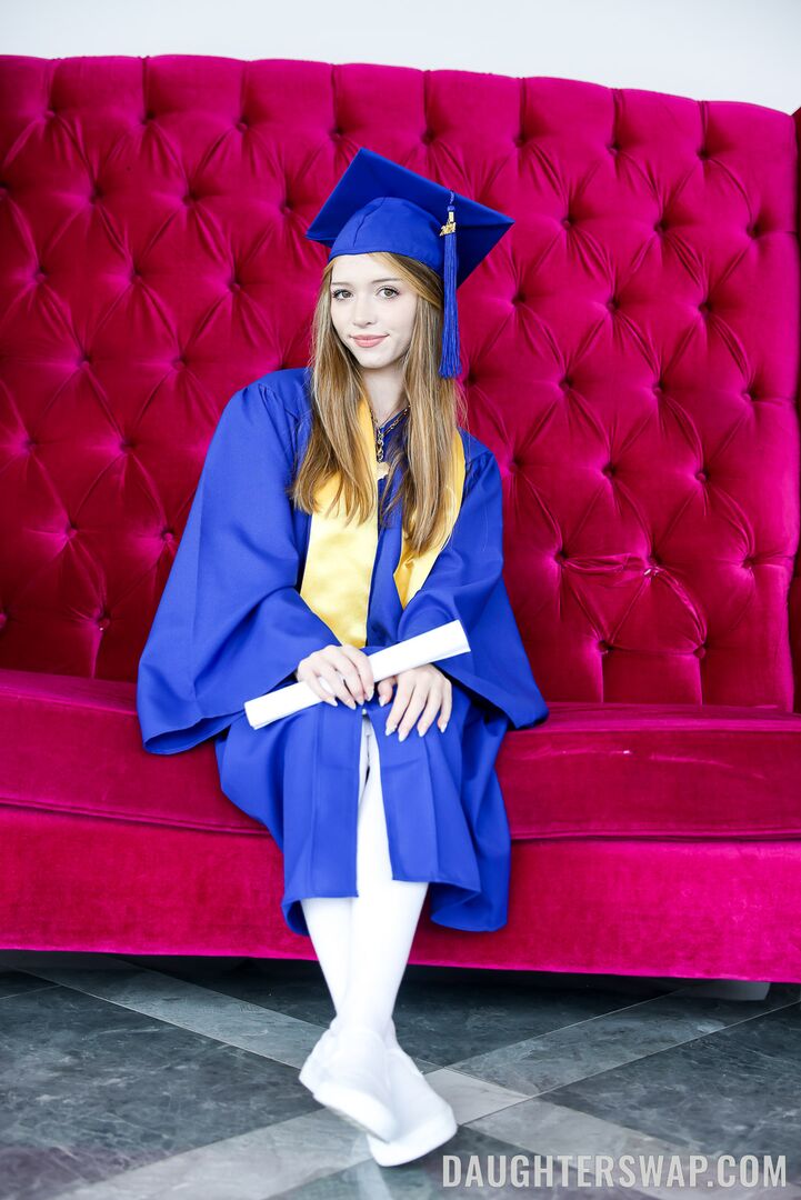 Our Naughty Graduation Pact