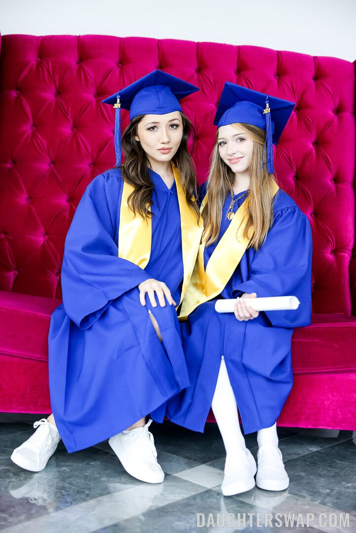 Our Naughty Graduation Pact