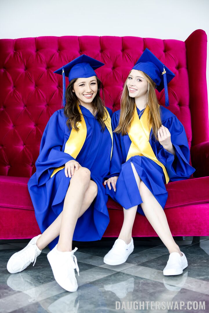 Our Naughty Graduation Pact