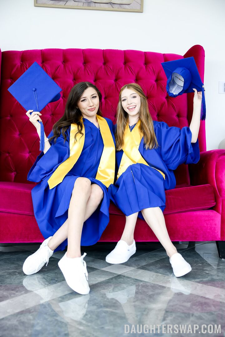 Our Naughty Graduation Pact