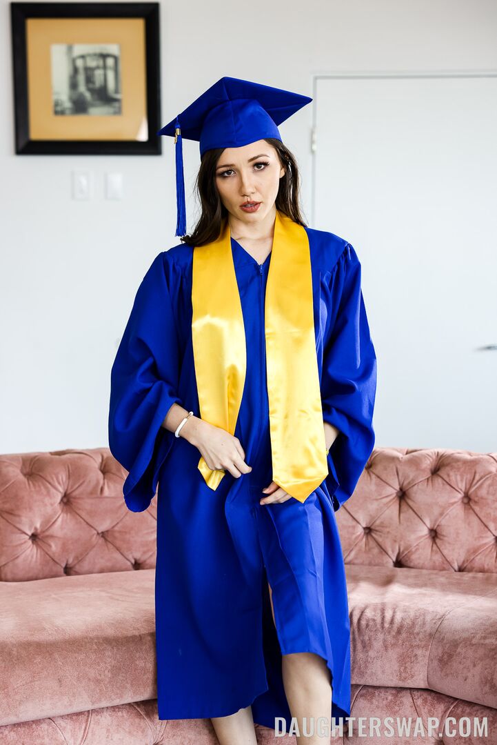 Our Naughty Graduation Pact