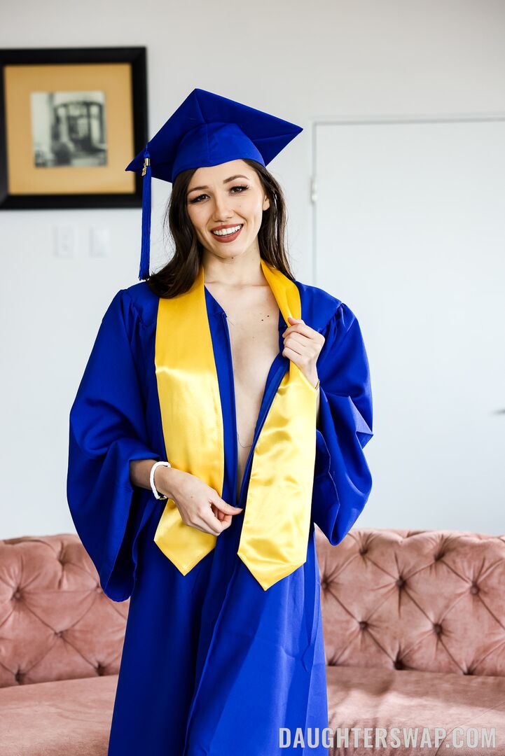 Our Naughty Graduation Pact