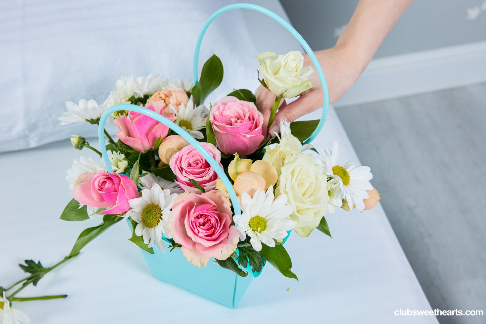 Mother's Day Surprise