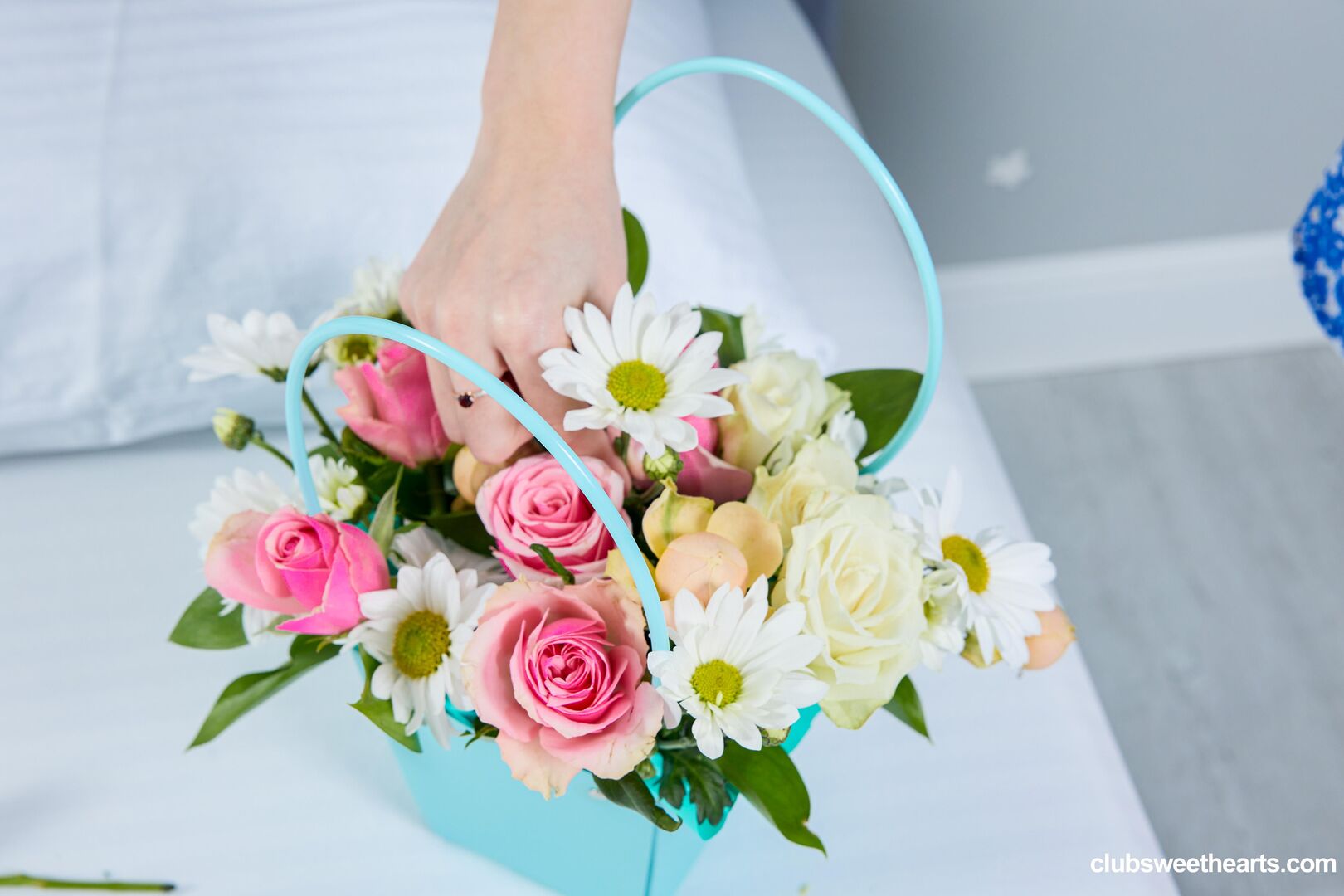 Mother's Day Surprise
