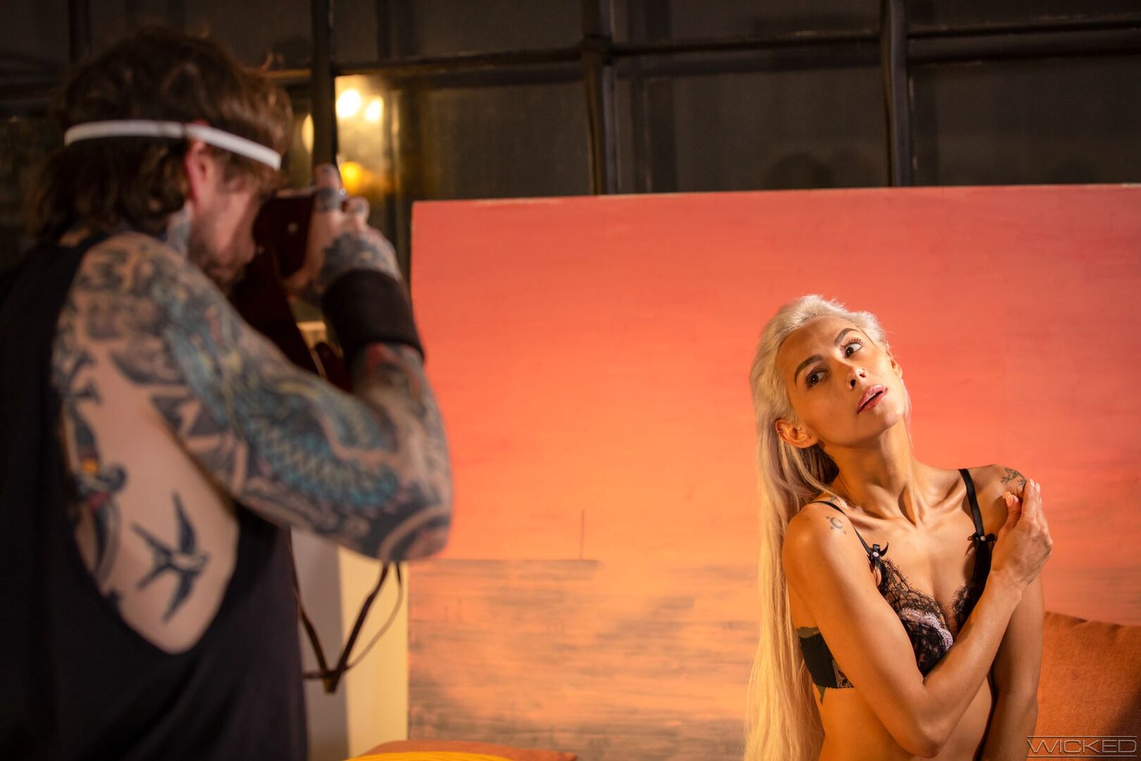 Passion Canvas - Scene 3