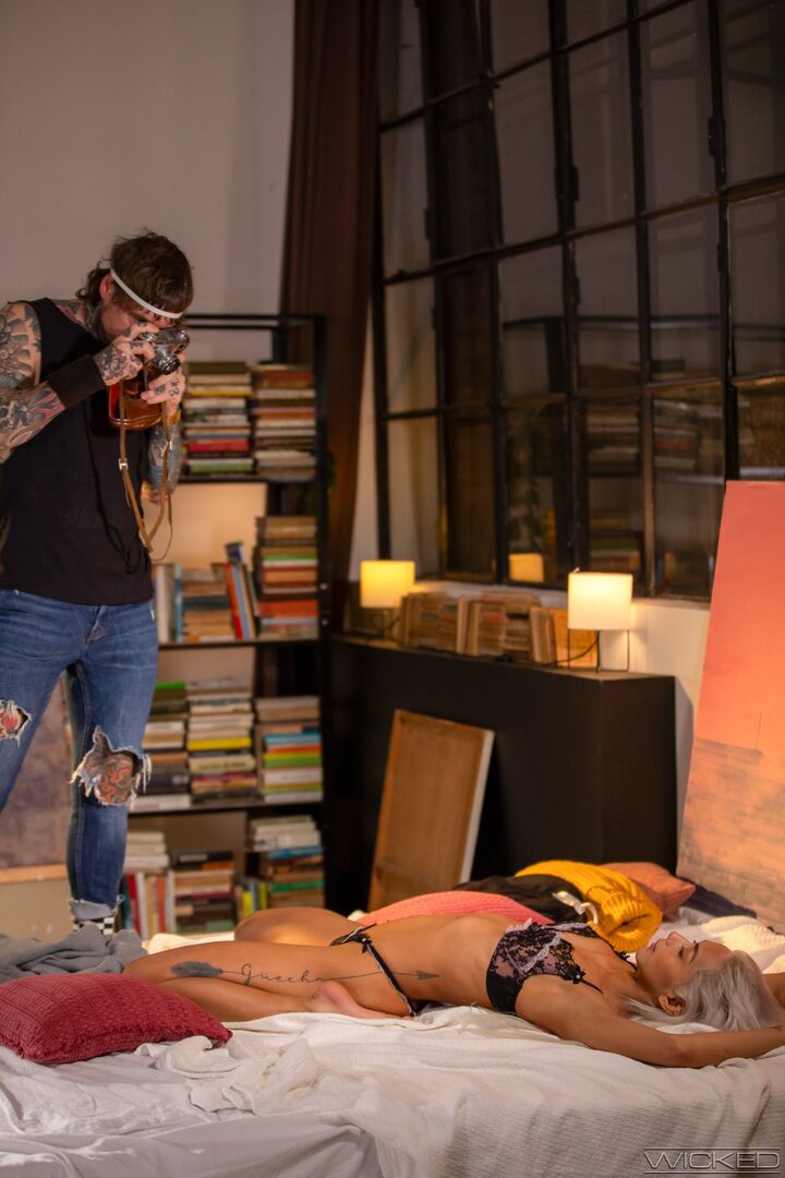 Passion Canvas - Scene 3