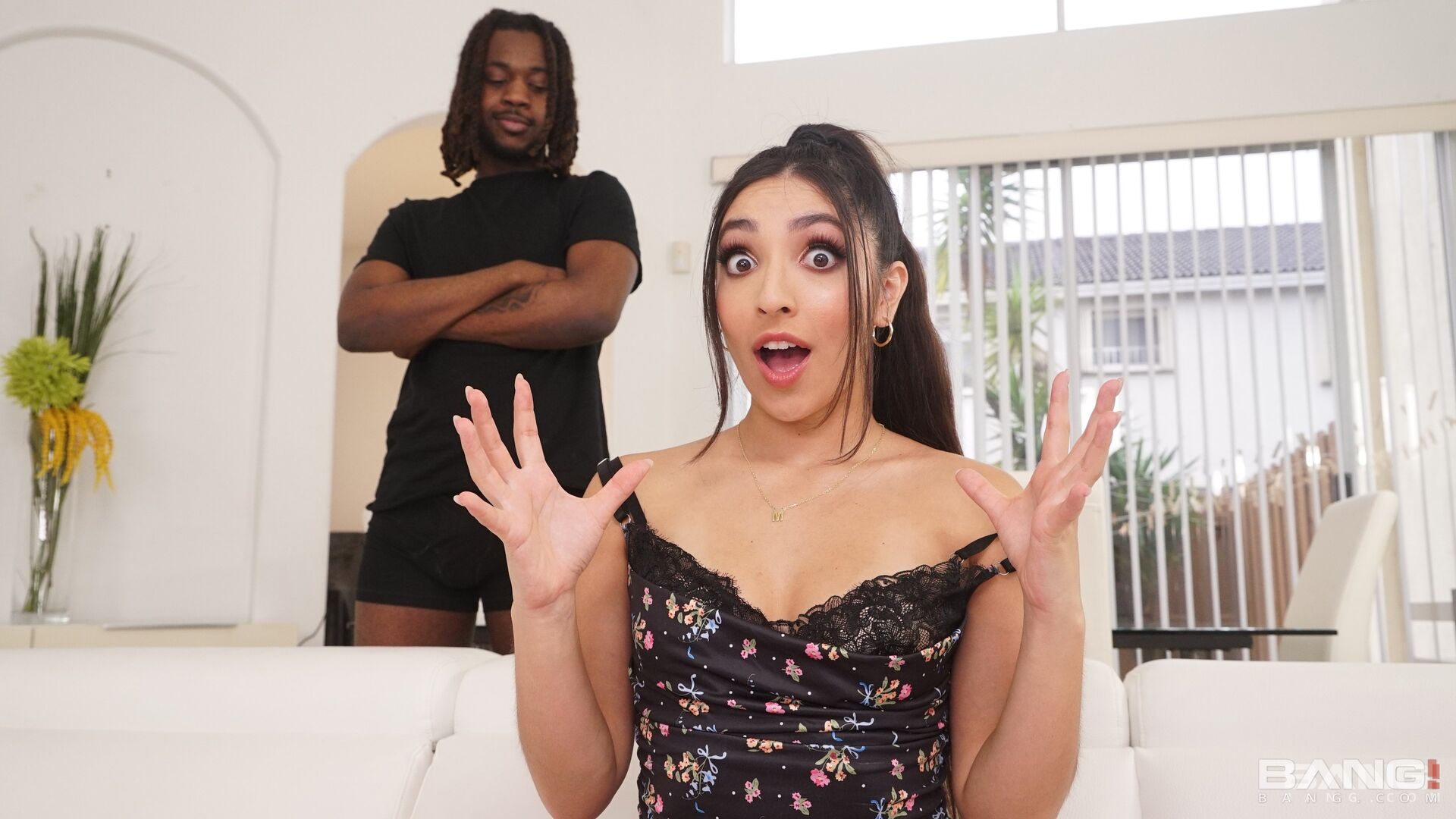 Madison Wilde Requests A Massive Dick To Creampie Her