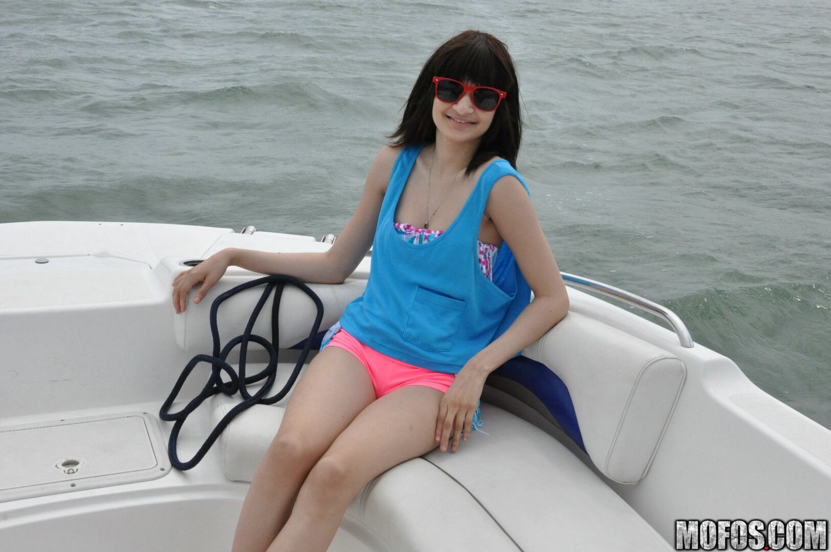 Outdoor Sex With Amateur Latina