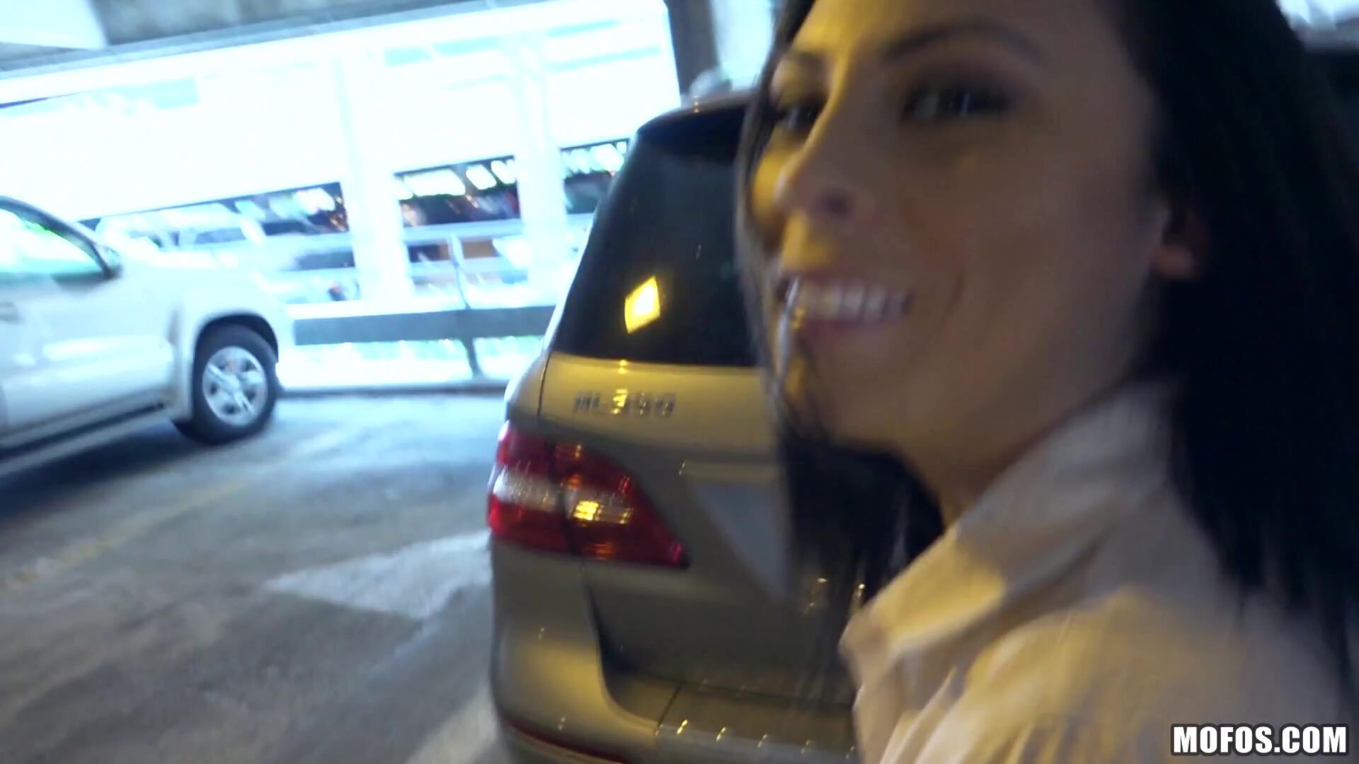 Amateur Girlfriend Loves Anal