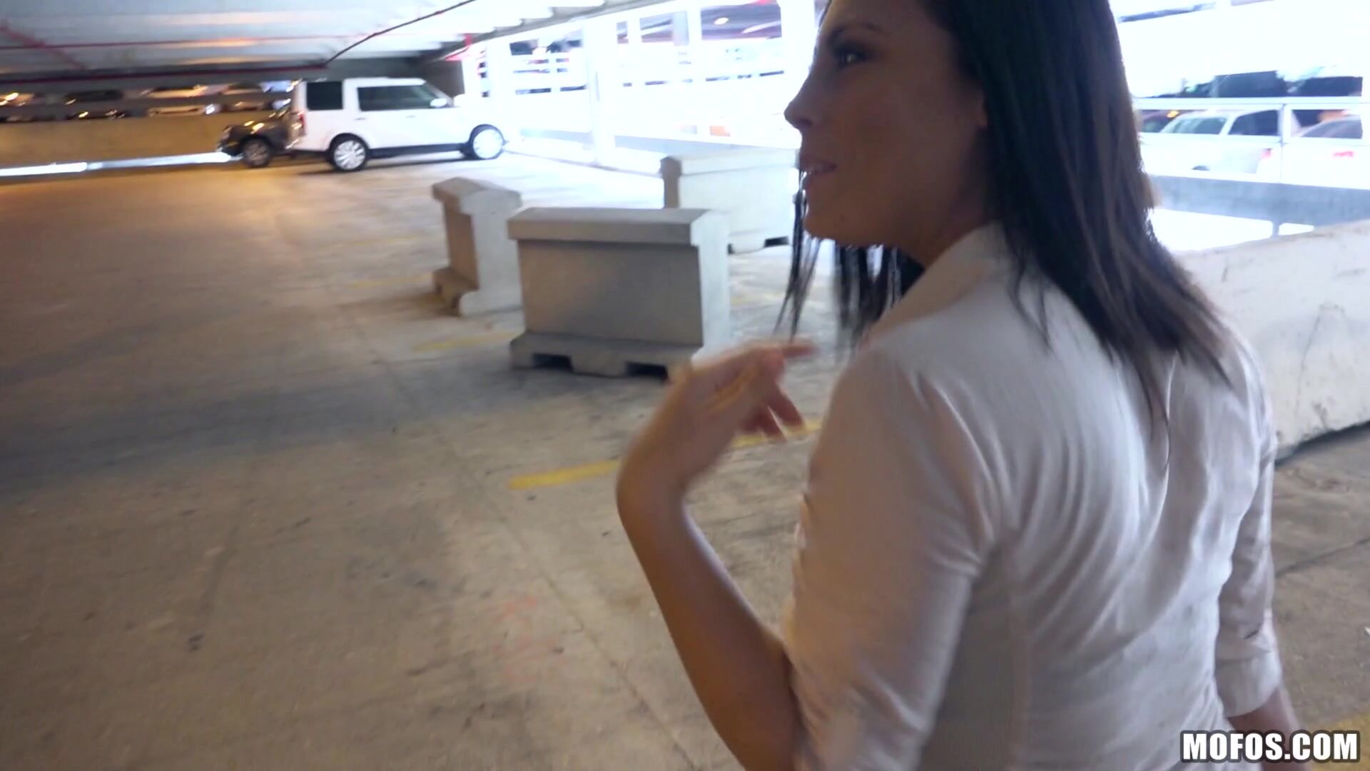 Amateur Girlfriend Loves Anal