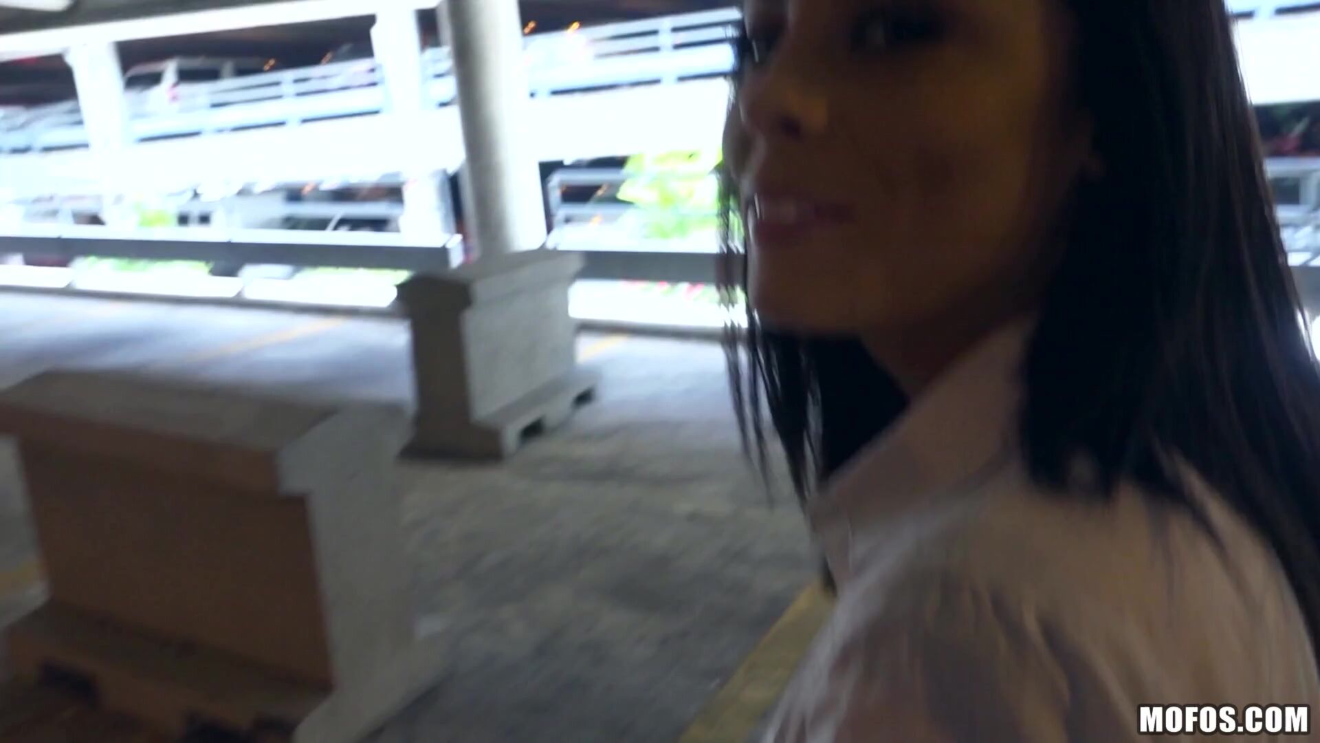 Amateur Girlfriend Loves Anal