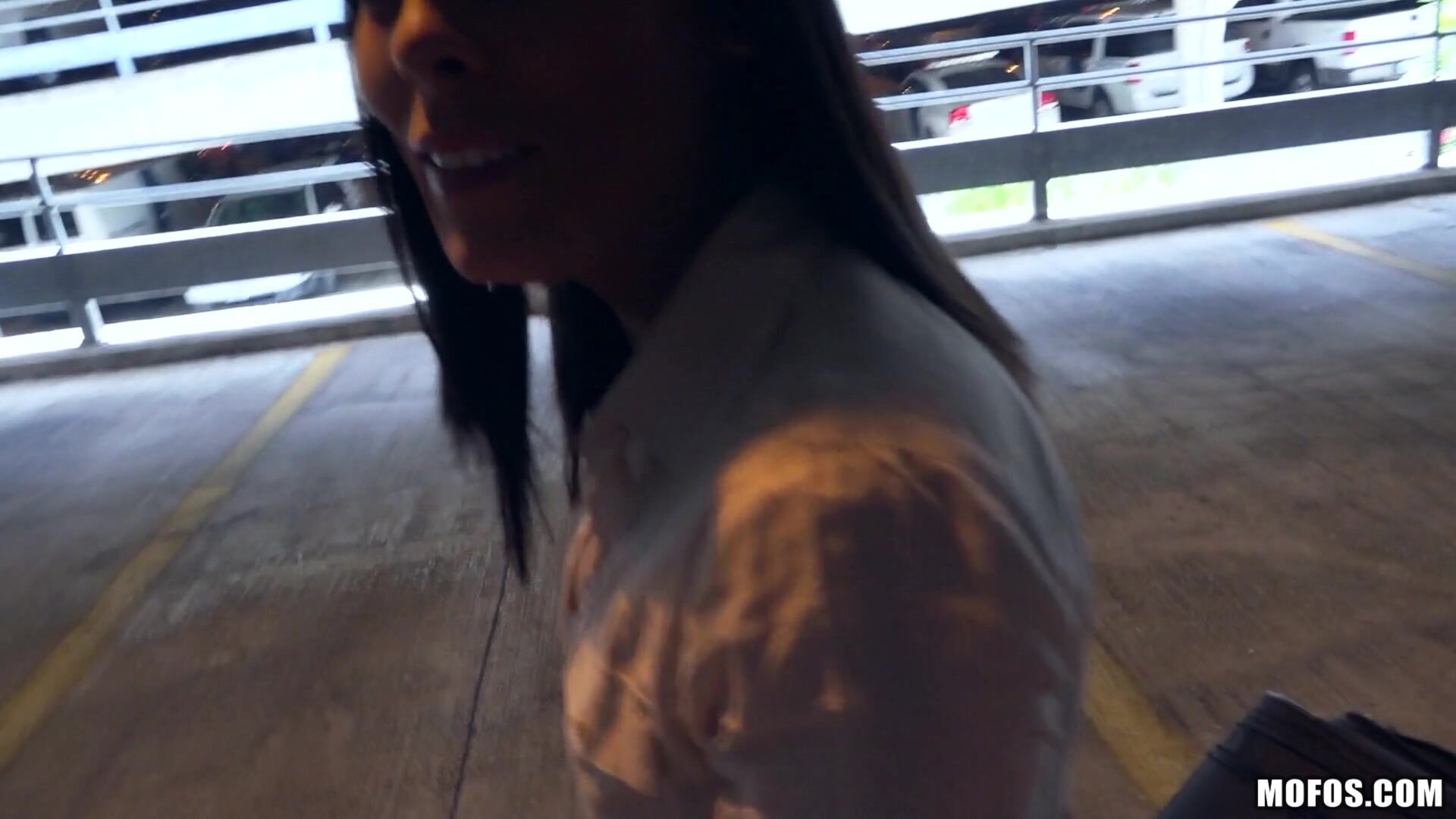 Amateur Girlfriend Loves Anal