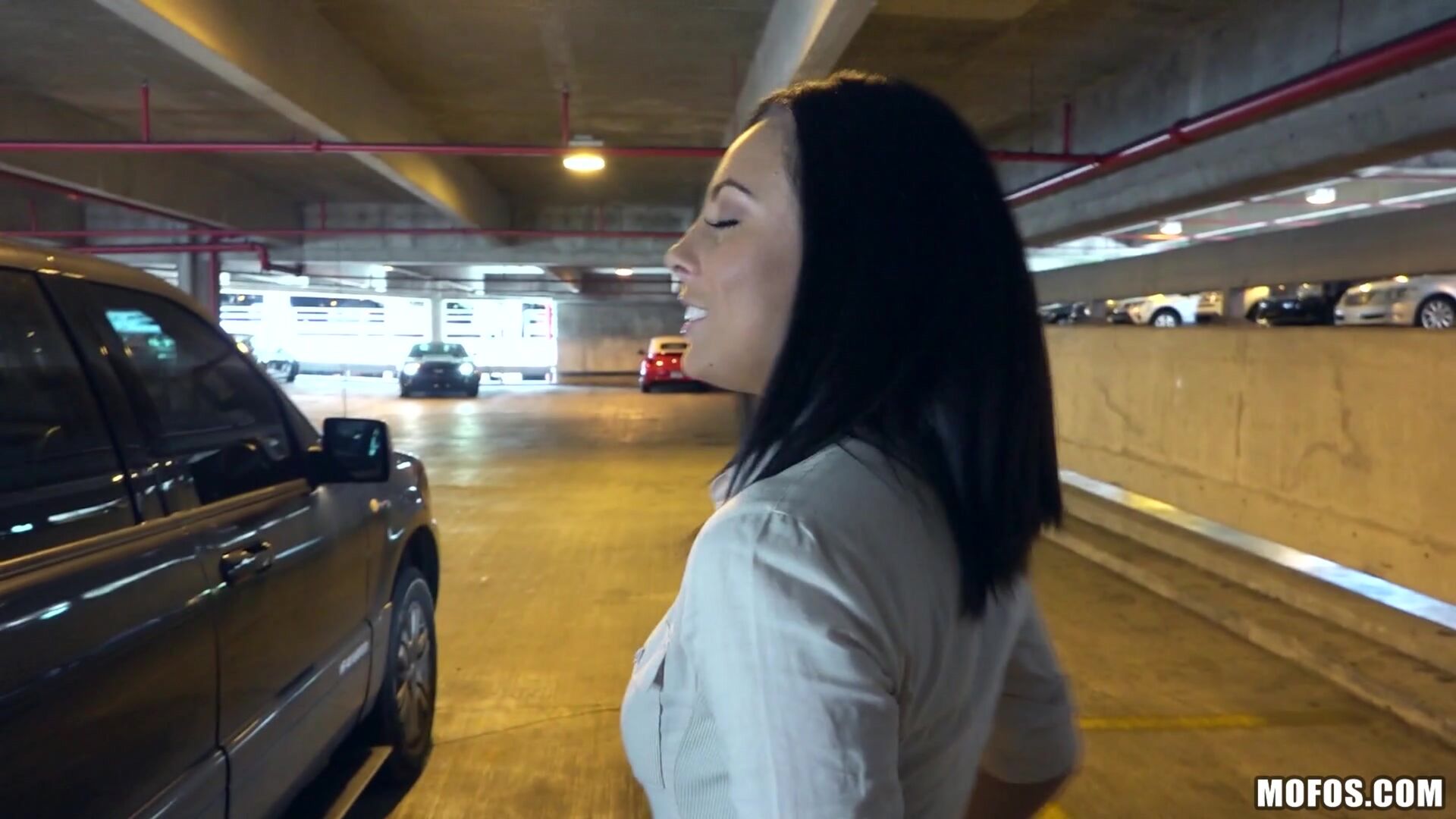 Amateur Girlfriend Loves Anal