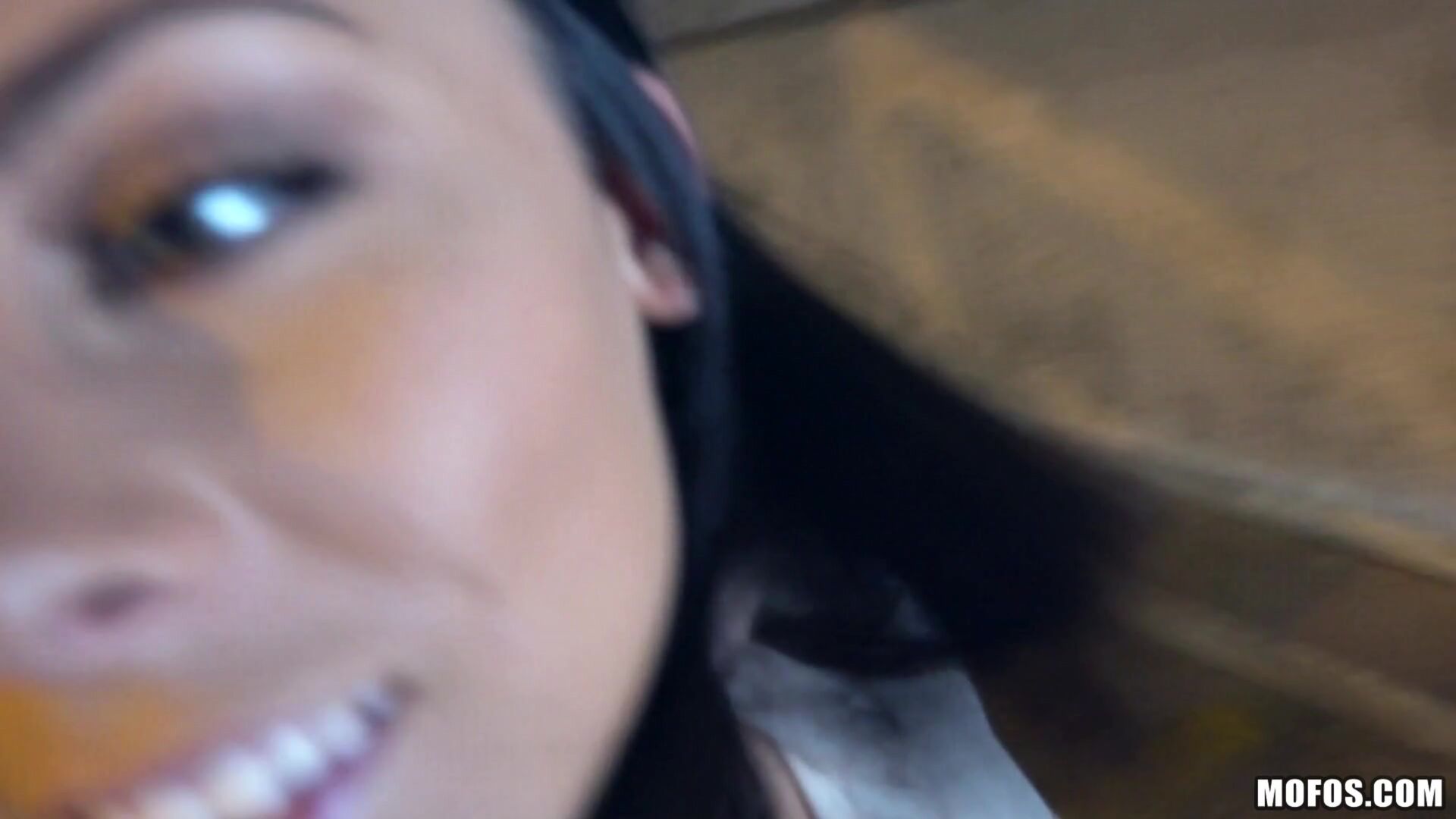 Amateur Girlfriend Loves Anal