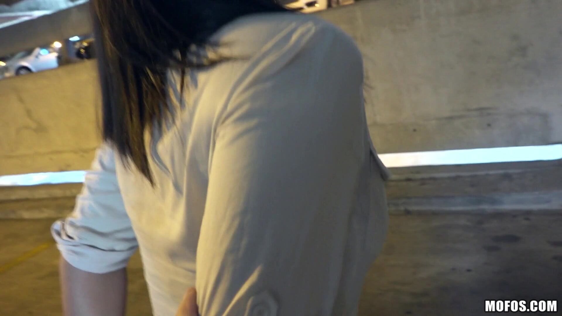 Amateur Girlfriend Loves Anal