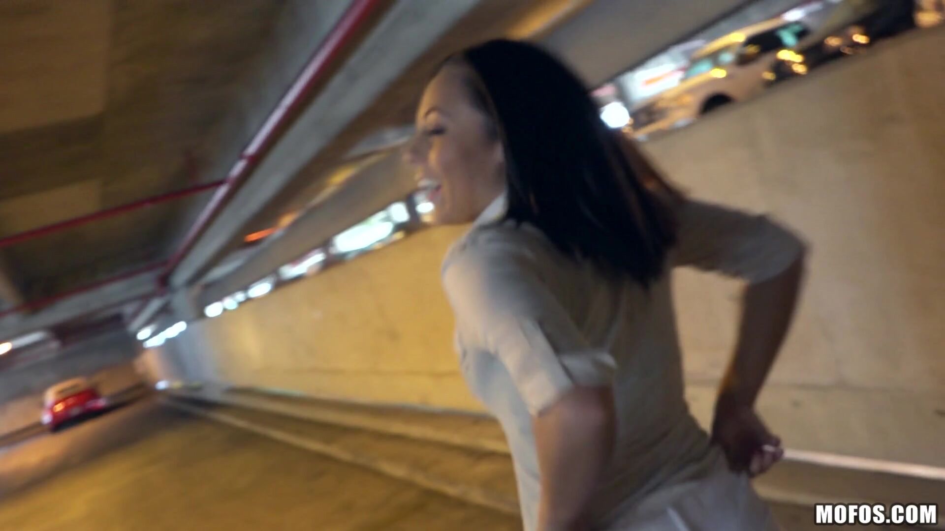 Amateur Girlfriend Loves Anal