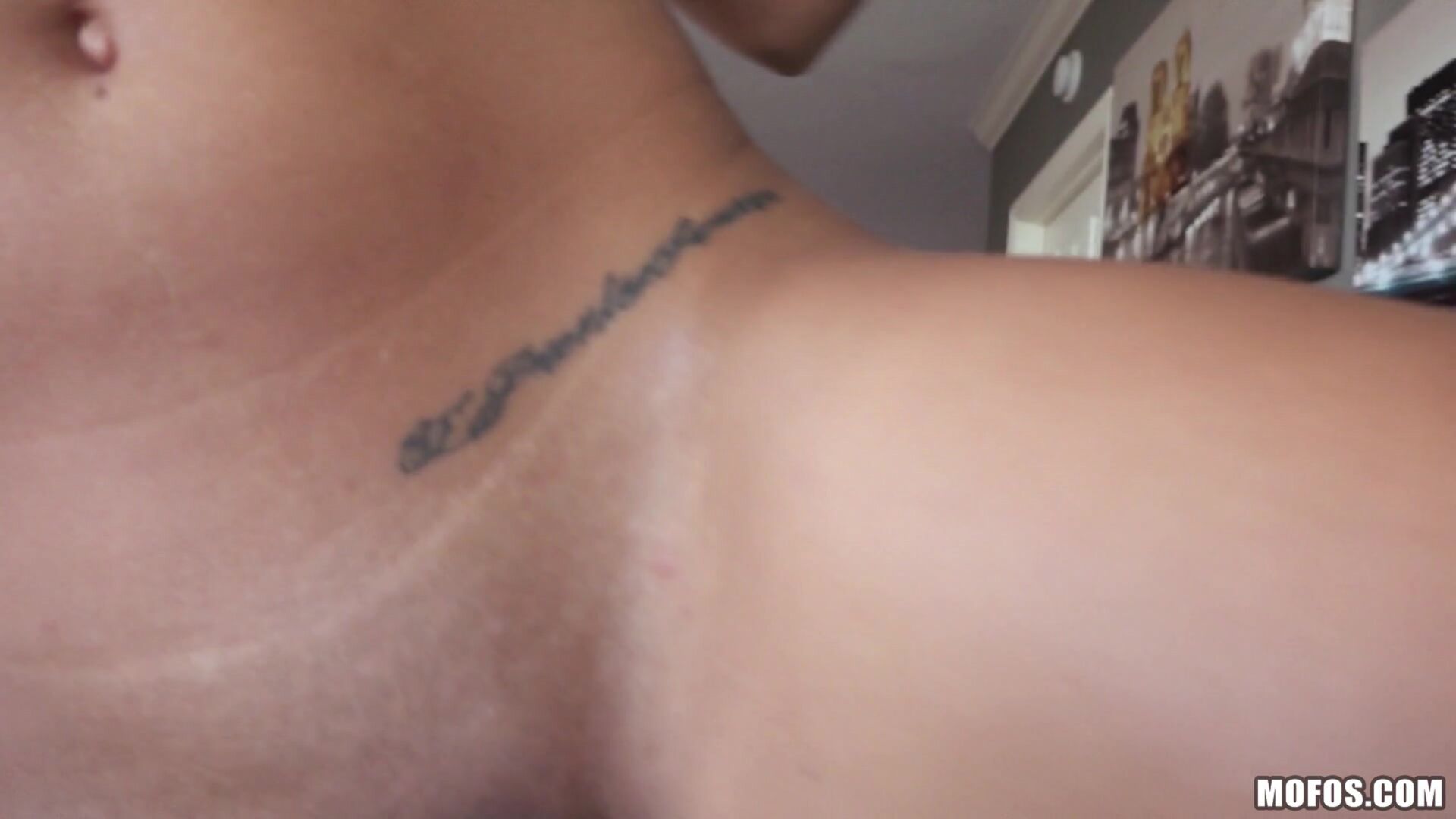 Amateur Girlfriend Loves Anal