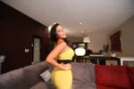 Latina with a big ass