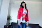 Slim girl comes in for a casting