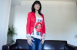 Slim girl comes in for a casting