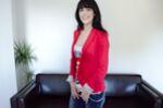 Slim girl comes in for a casting