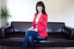 Slim girl comes in for a casting