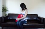 Slim girl comes in for a casting