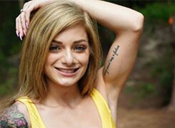 Roxy Ryder’s Nature Fuck Sesh