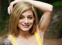 Roxy Ryder’s Nature Fuck Sesh