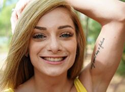 Roxy Ryder’s Nature Fuck Sesh