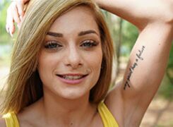 Roxy Ryder’s Nature Fuck Sesh