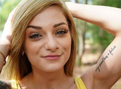 Roxy Ryder’s Nature Fuck Sesh