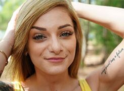 Roxy Ryder’s Nature Fuck Sesh