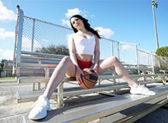 Natana Takes it up The Ass