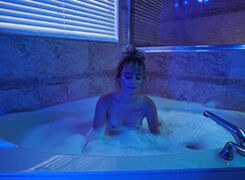 Anna Mae’s Bath Time Fun