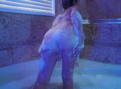 Anna Mae’s Bath Time Fun