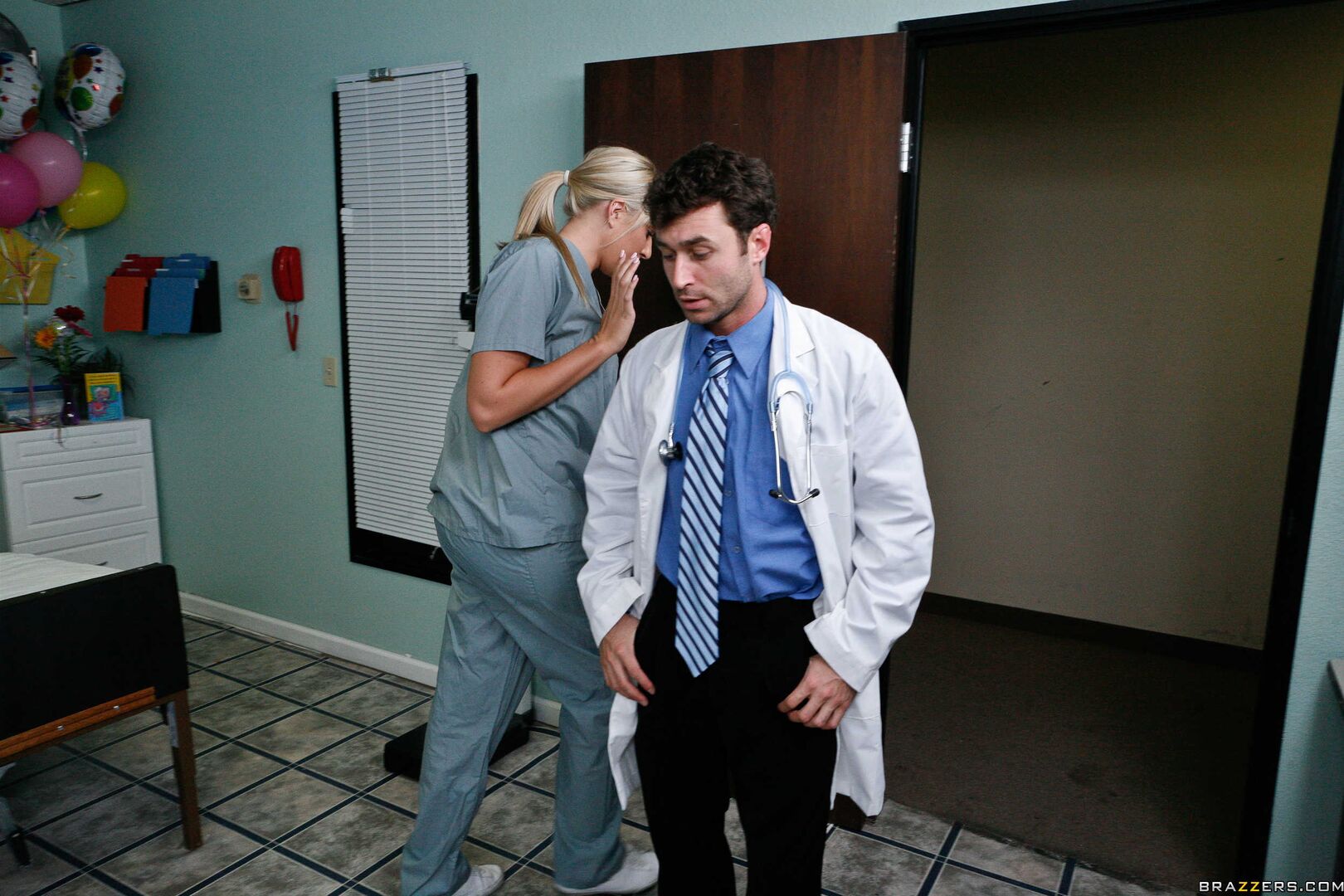 You're no Nurse