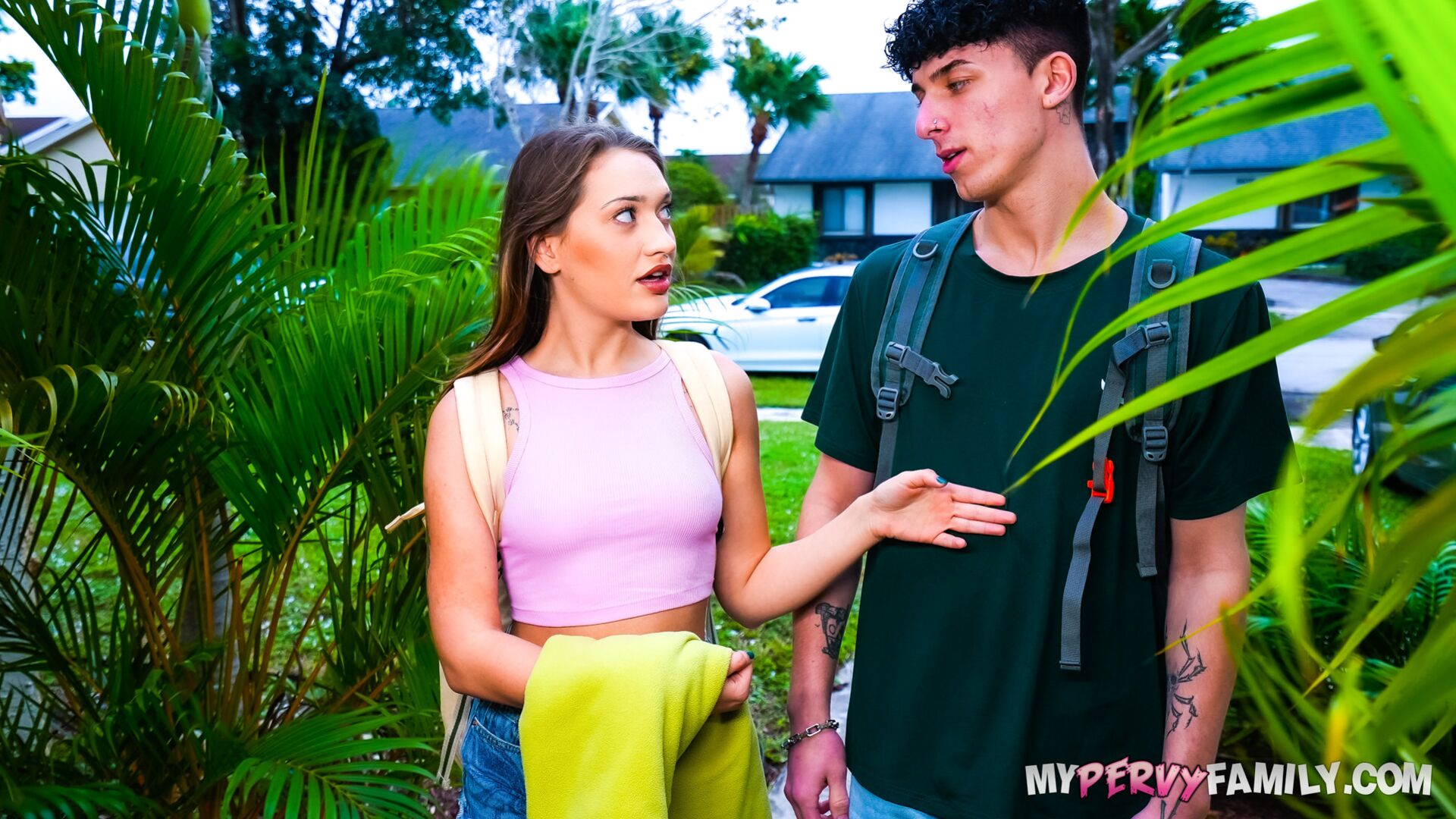You Want To Be A Pornstar Right?