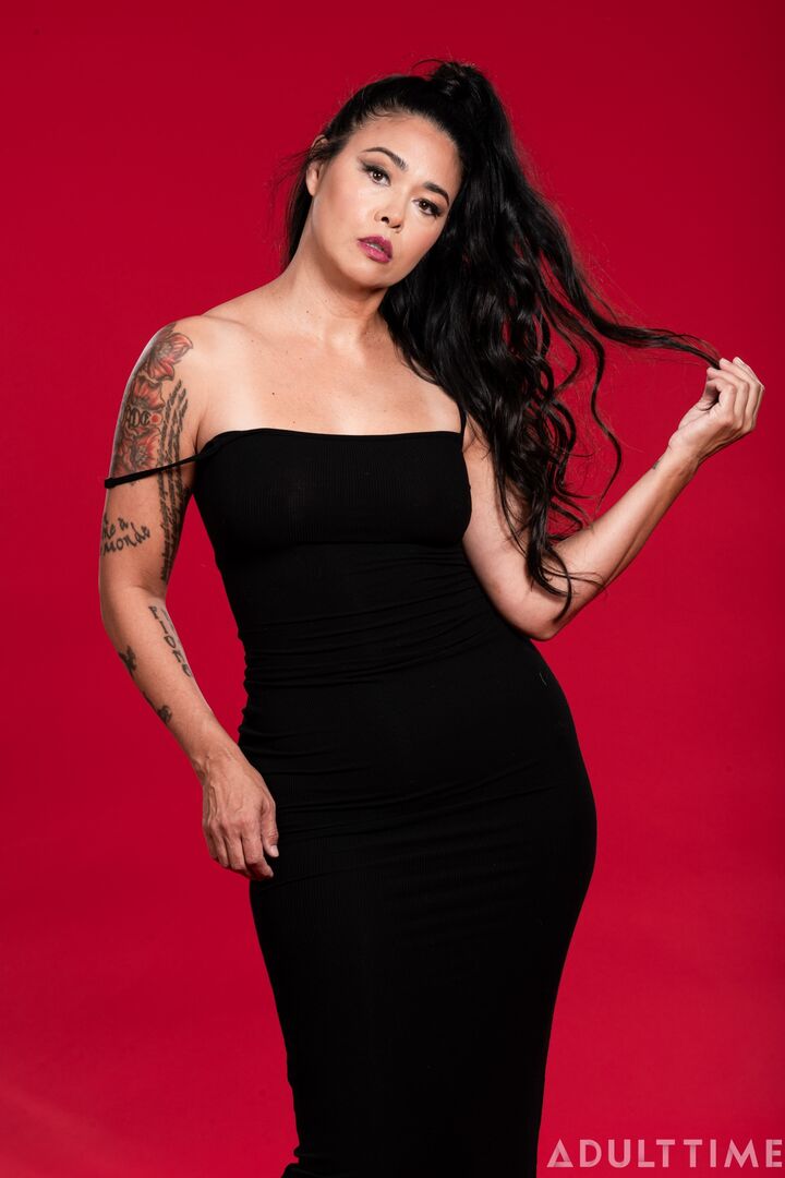 Up Close With Dana Vespoli