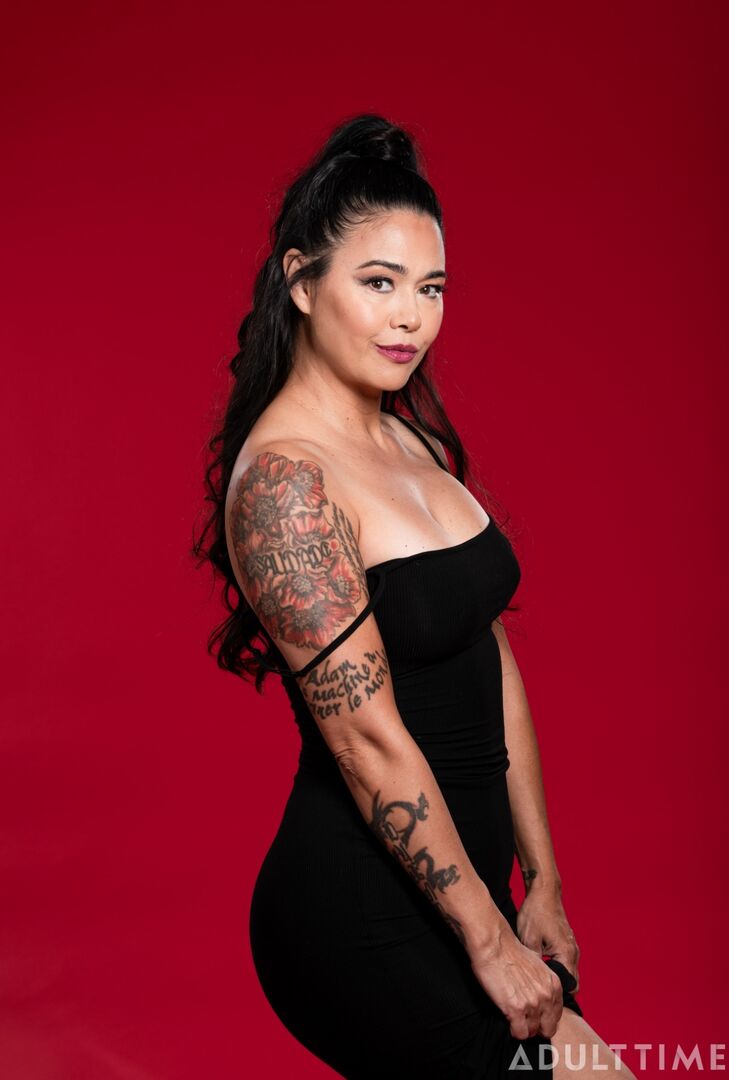 Up Close With Dana Vespoli
